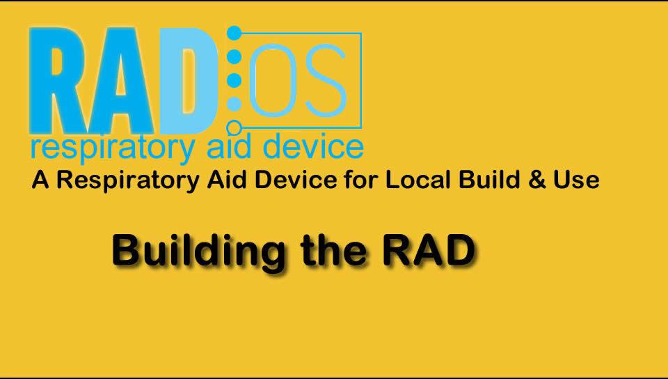 Building The Rad