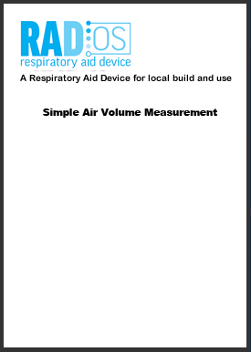 Air Volume Measurement