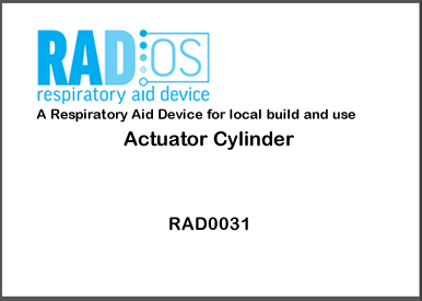 Actuator Cylinder