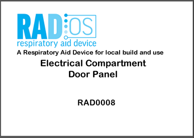 Electrical Compartment Door Panel