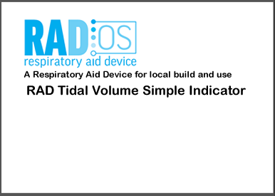 Tidal Volume Simple Indicator