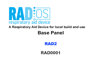 RAD2 Base Panel